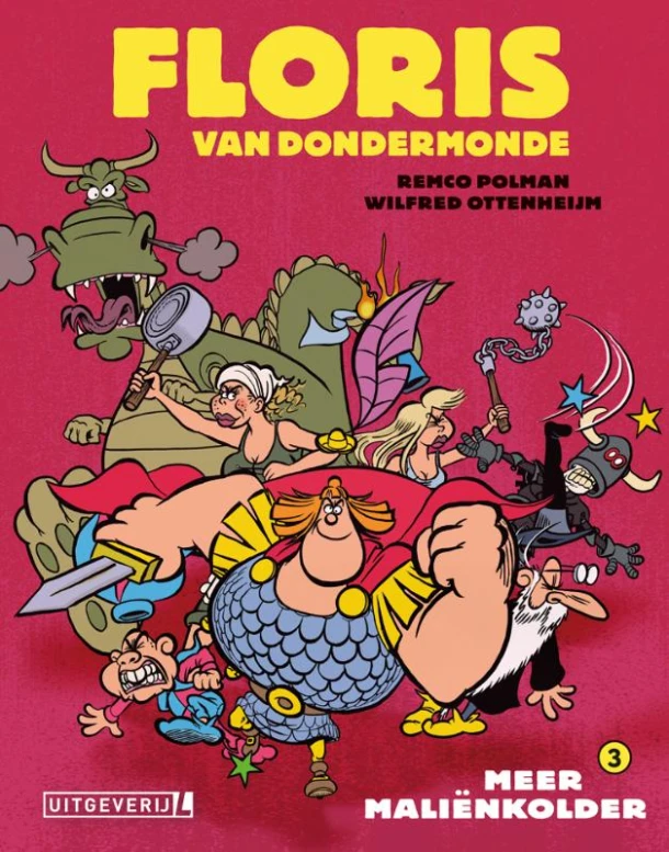 Meer maliënkolder – Remco Polman – boek cover