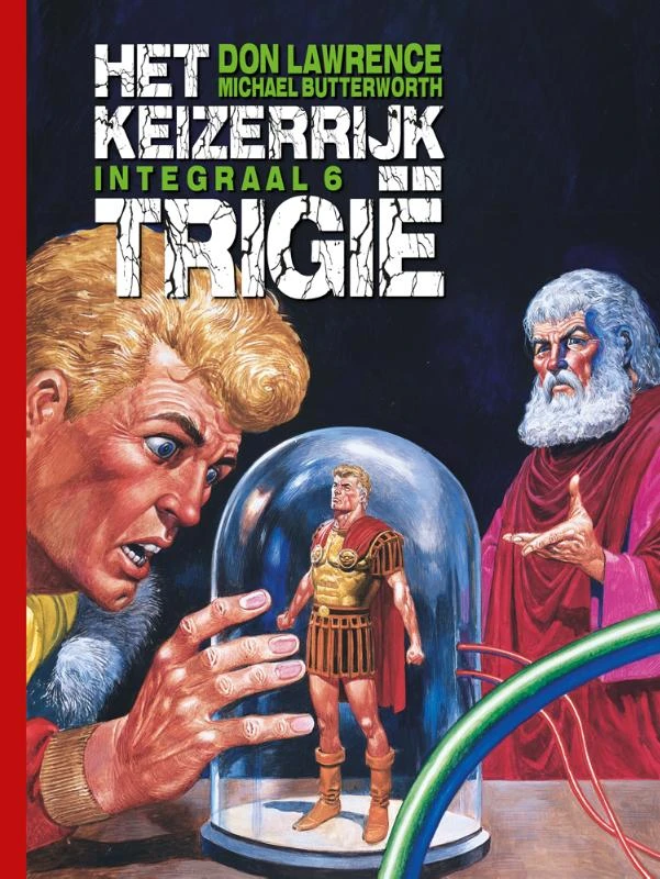Het Keizerrijk ā Michael Butterworth ā boek cover