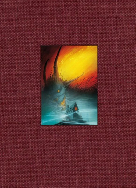 De adem van de duivel LUXE – Ken Broeders – boek cover