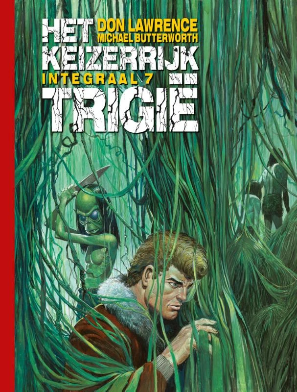 Het Keizerrijk ā Michael Butterworth ā boek cover