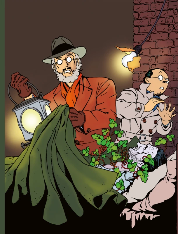 De avonturen van Professor Palmboom – Dick Briel – boek cover