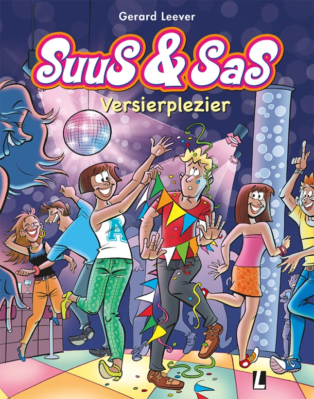 Versierplezier – Gerard Leever – boek cover