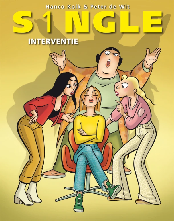 Interventie – Hanco Kolk – boek cover