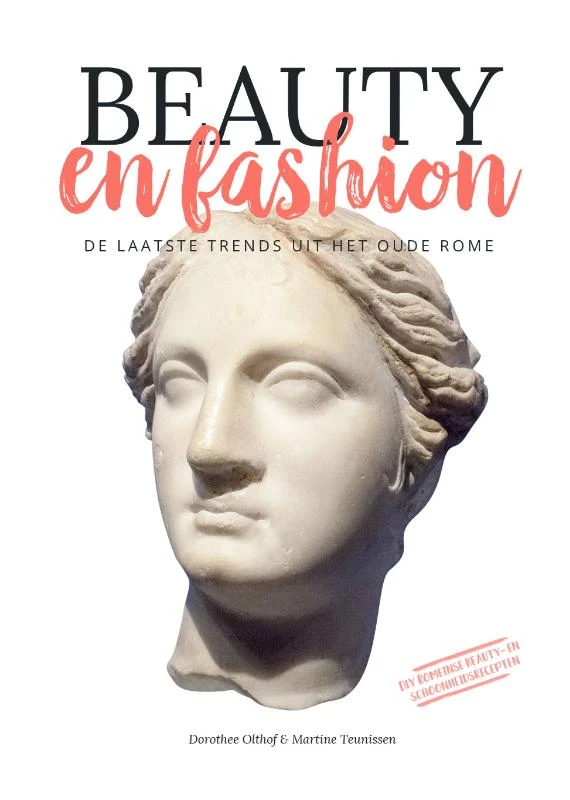 Beauty en fashion – Dorothee Olthof – boek cover