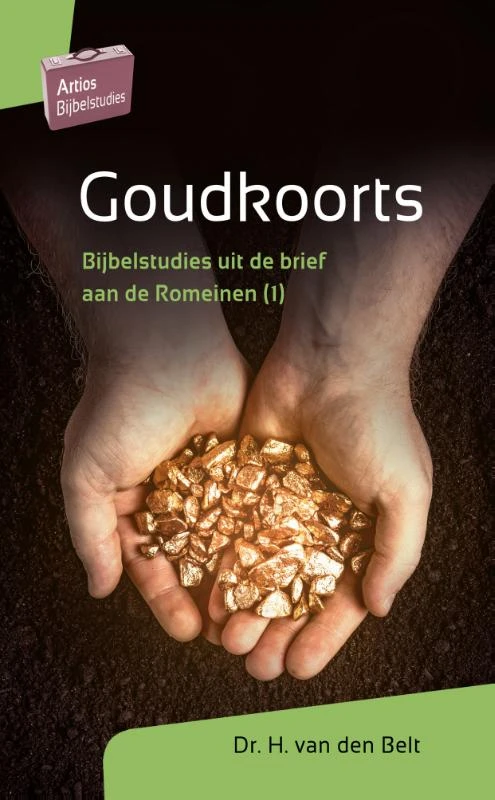 Goudkoorts – H. van den Belt – boek cover
