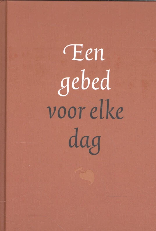 Een gebed voor elke dag – J.H. Gunning J.Hz. – boek cover