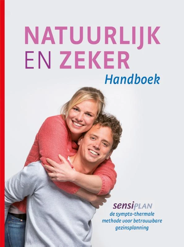 Natuurlijk en zeker handboek – Arbeitsgruppe NFP – boek cover