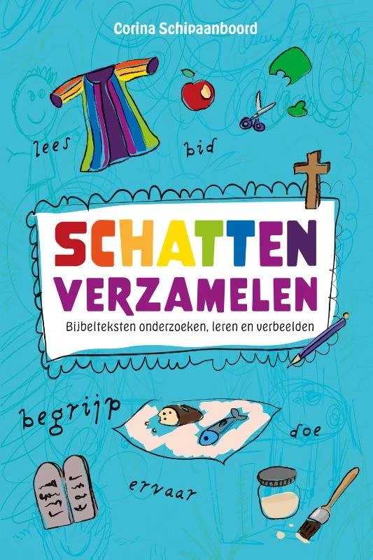 Schatten verzamelen – Corina Schipaanboord – boek cover