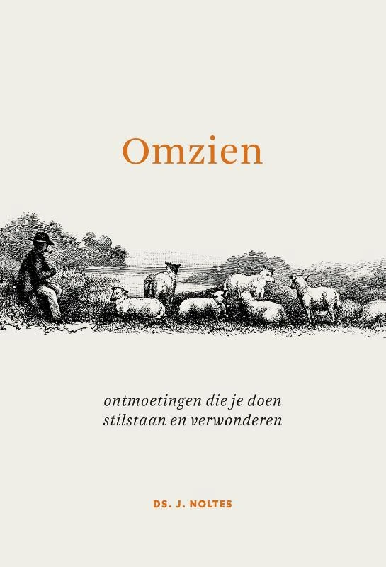 Omzien – J. Noltes – boek cover