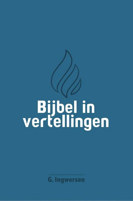Bijbel in vertellingen – G. Ingwersen – boek cover
