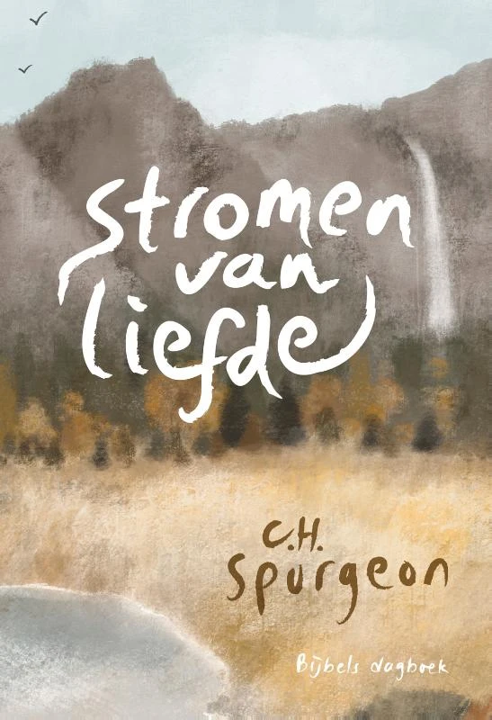 Stromen van liefde – C.H. Spurgeon – boek cover