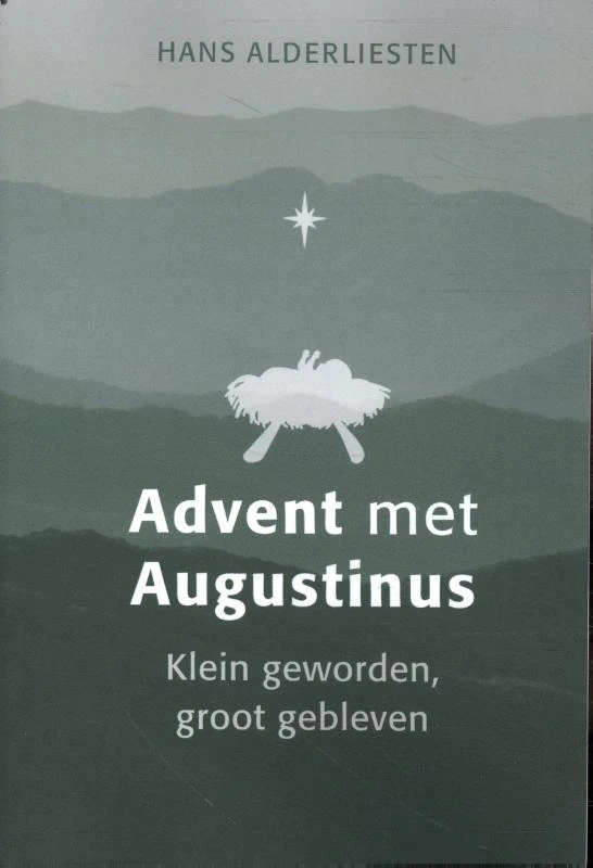 Advent met Augustinus – Hans Alderliesten – boek cover