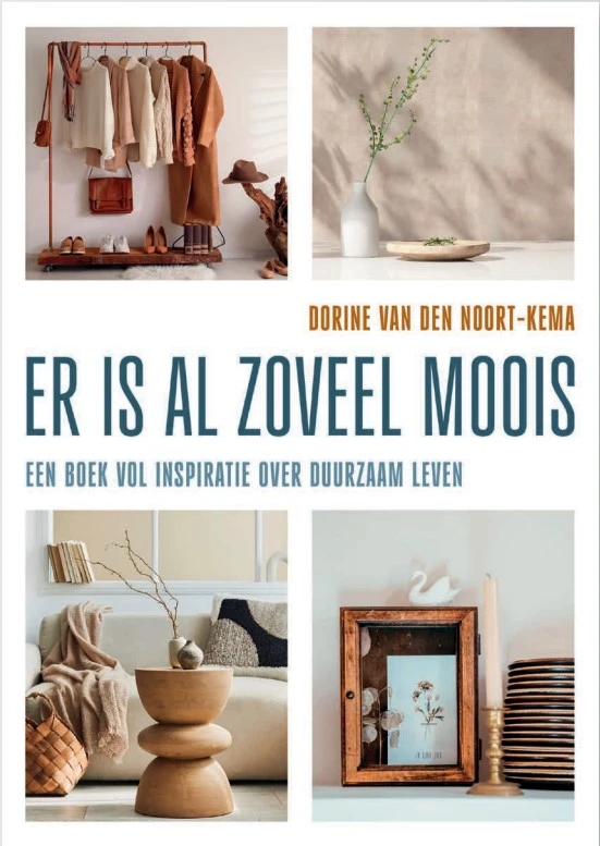 Er is al zoveel moois – Dorine van den Noort-Kema – boek cover