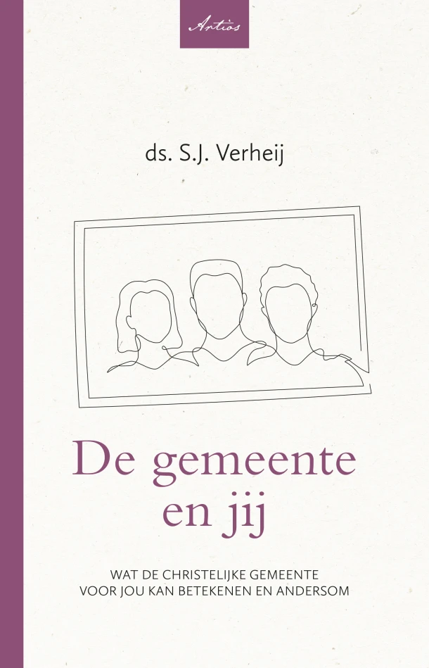 De gemeente en jij ā S.J. Verheij ā boek cover