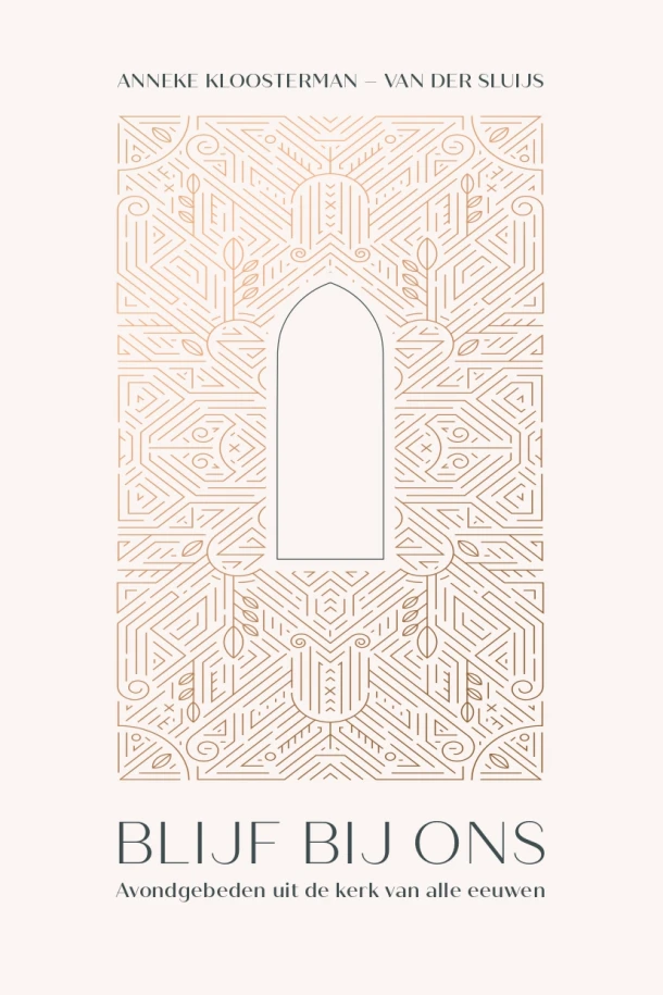 Blijf bij ons – Anneke Kloosterman-van der Sluijs – boek cover