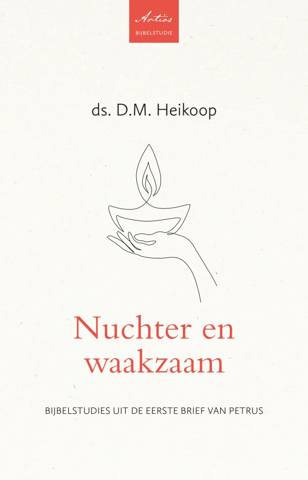 Nuchter en waakzaam – D.M. Heikoop – boek cover