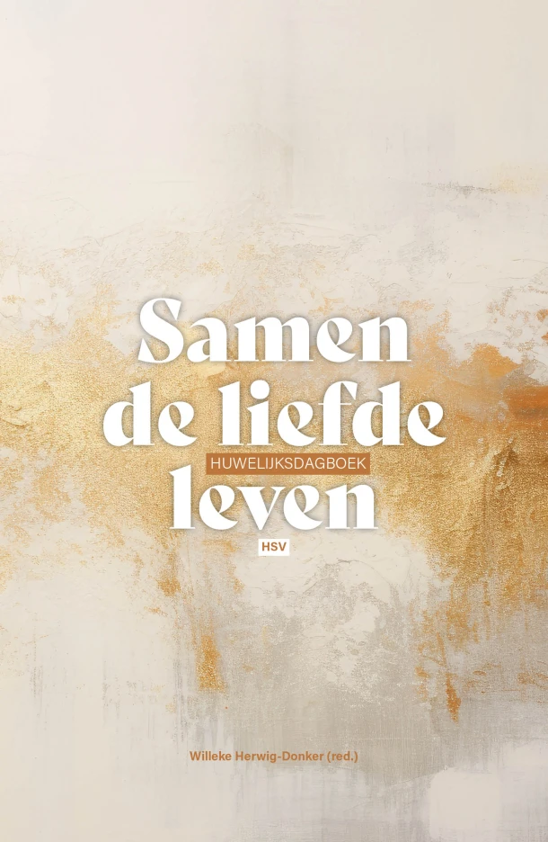 Samen de liefde leven – Willeke Herwig-Donker – boek cover