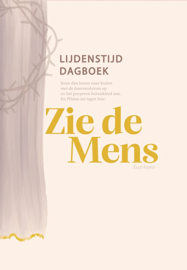 Zie de mens – Willianne Treurniet-Noteboom – boek cover