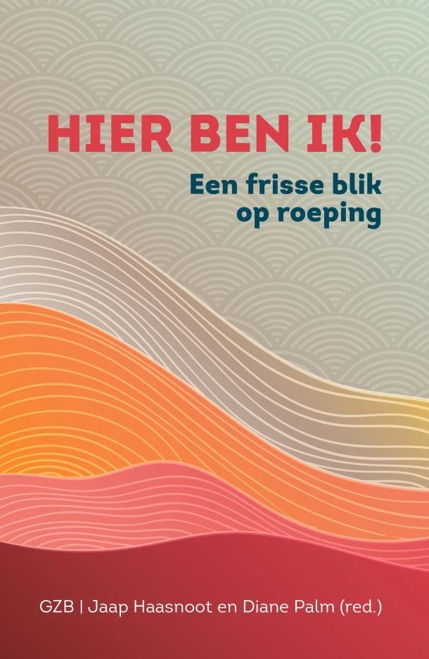 Hier ben ik! – Jaap Haasnoot – boek cover