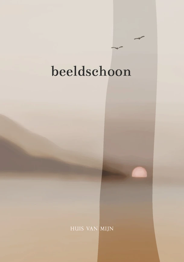 Beeldschoon – Willianne Treurniet-Noteboom – boek cover
