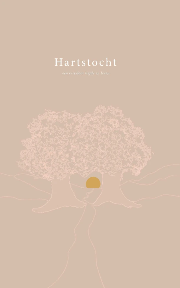 Hartstocht – Willianne Treurniet-Noteboom – boek cover