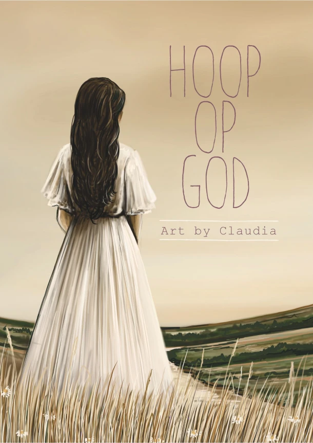 Hoop op God – Claudia Weststrate – boek cover