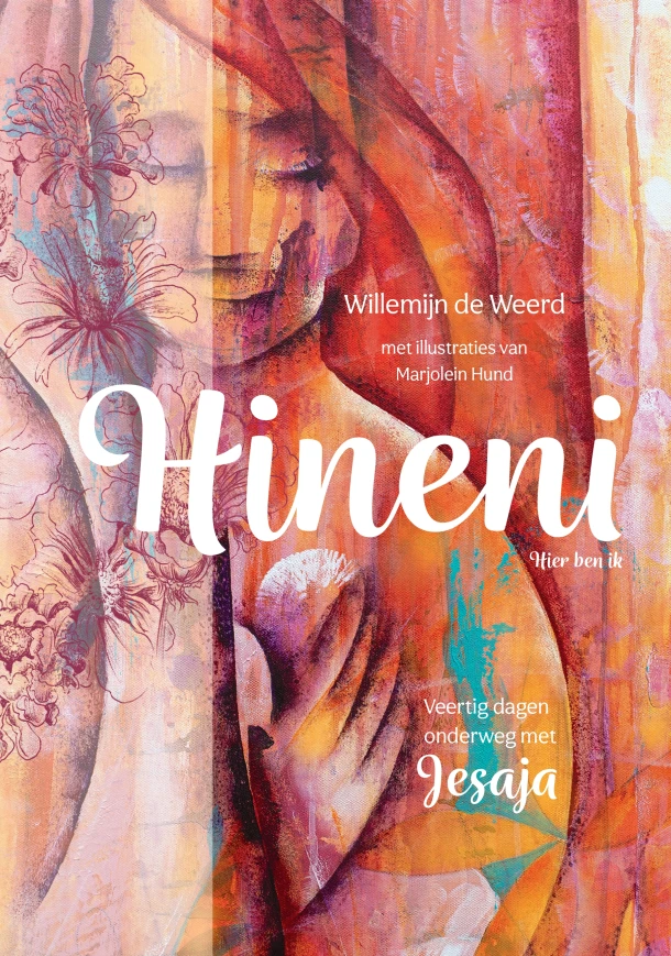 Hineni – Willemijn de Weerd – boek cover