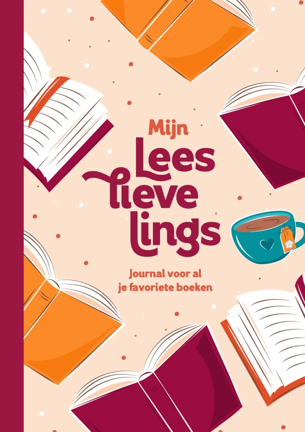 Mijn leeslievelings ā DaniĆ«lle Heerens ā boek cover