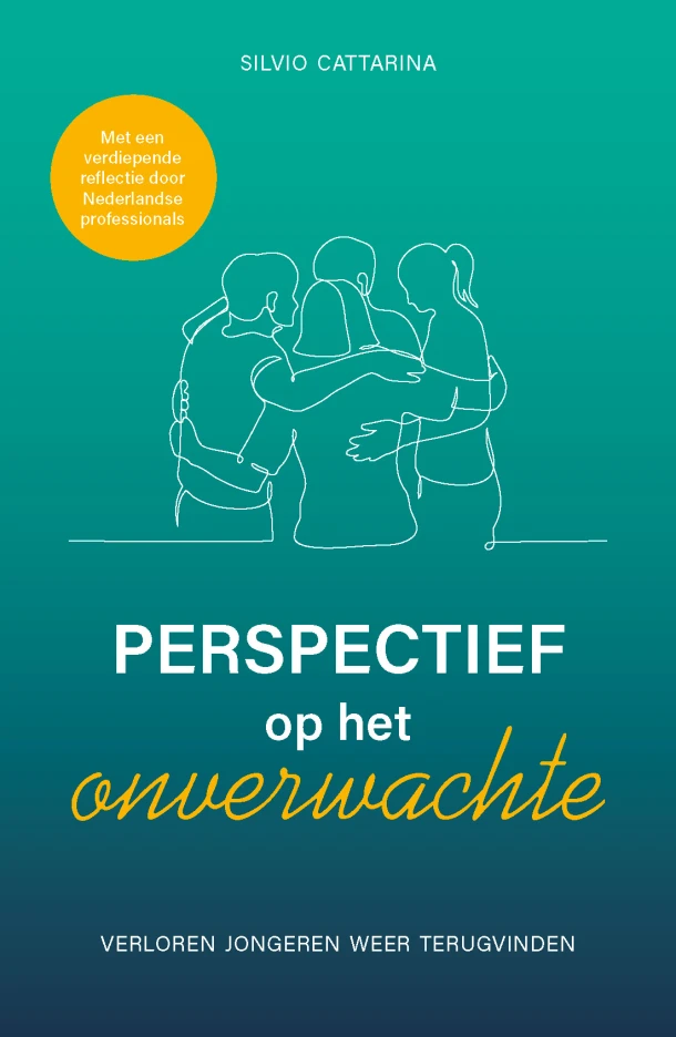 Perspectief op het onverwachte – Silvio Cattarina – boek cover