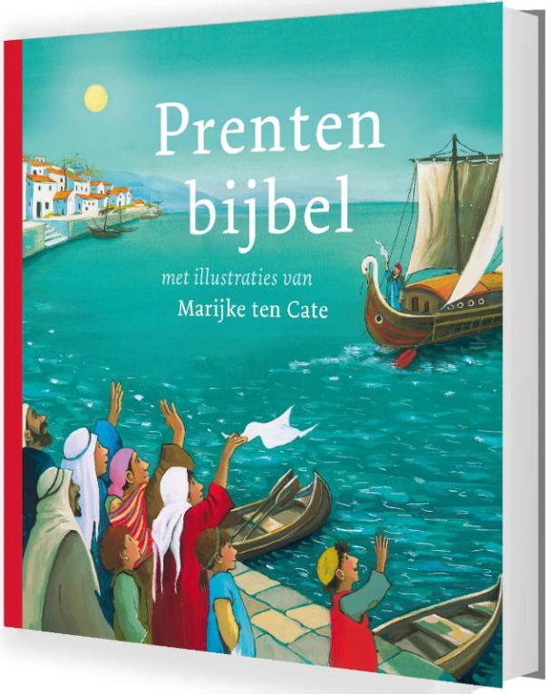 Prentenbijbel – boek cover