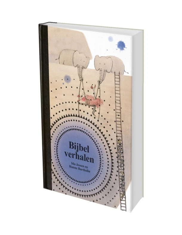 Bijbelverhalen – Désanne van Brederode – boek cover