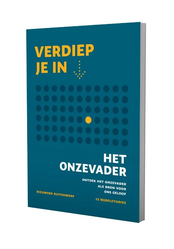 Het Onze Vader – boek cover