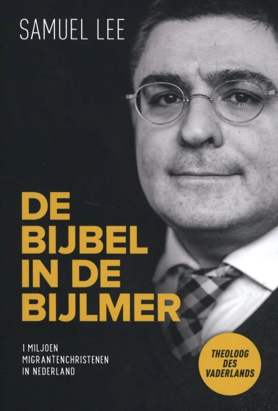 De Bijbel in de Bijlmer – Samuel Lee – boek cover