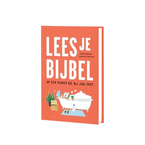 Lees je Bijbel – Corien Oranje – boek cover