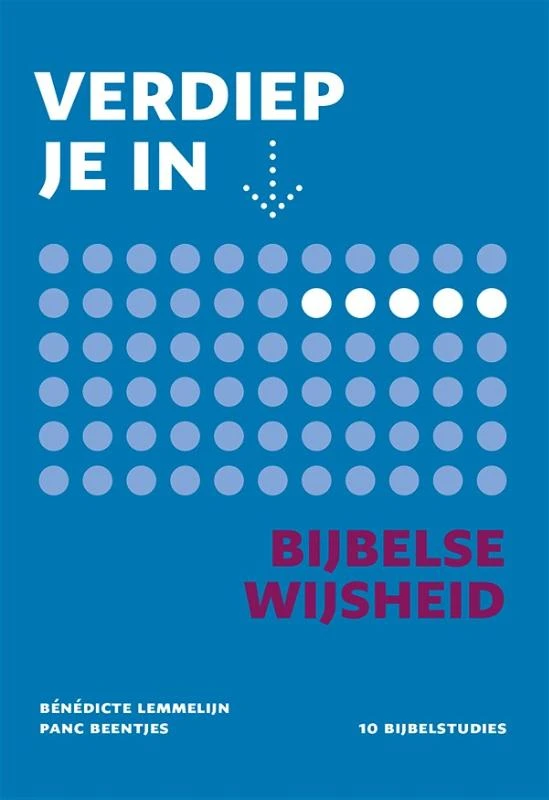 Bijbelse wijsheid – Panc Beentjes – boek cover