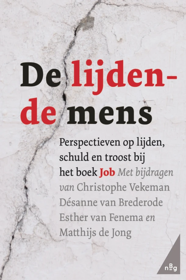 De lijdende mens – Christophe Vekeman – boek cover