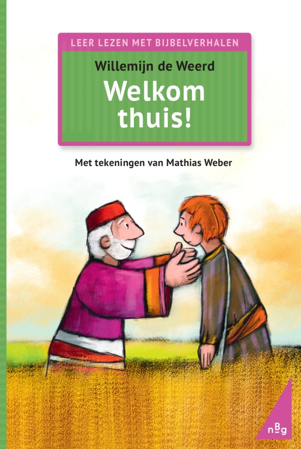 Welkom thuis! – Willemijn de Weerd – boek cover