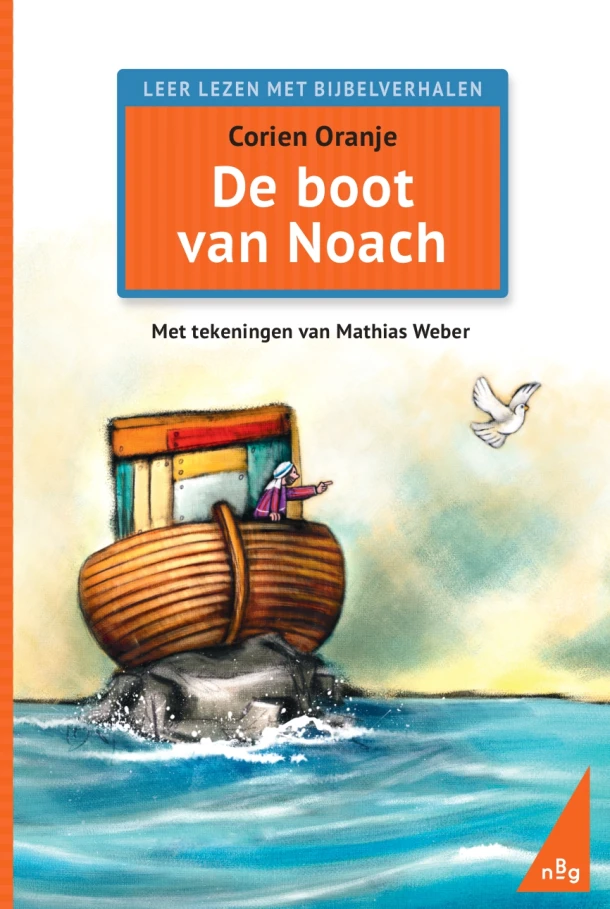 De boot van Noach – Corien Oranje – boek cover