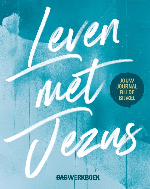 Leven met Jezus – boek cover