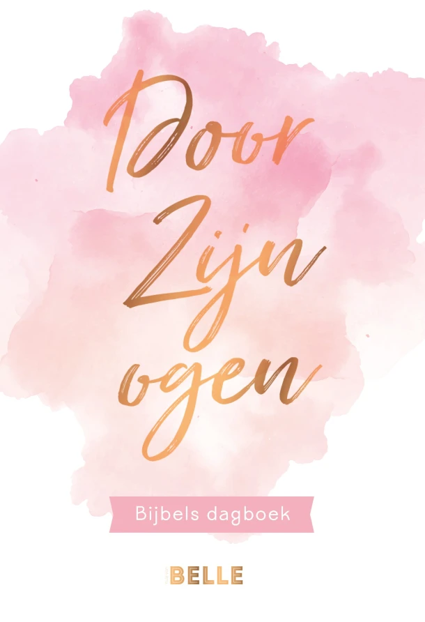 Door zijn ogen – Joyce den Engelse-Aij – boek cover
