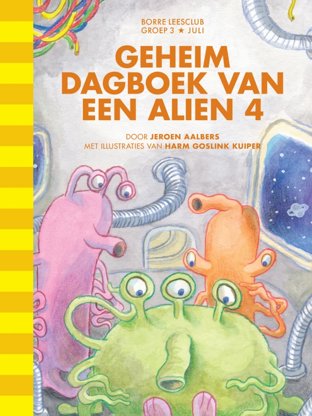 4 – Jeroen Aalbers – boek cover