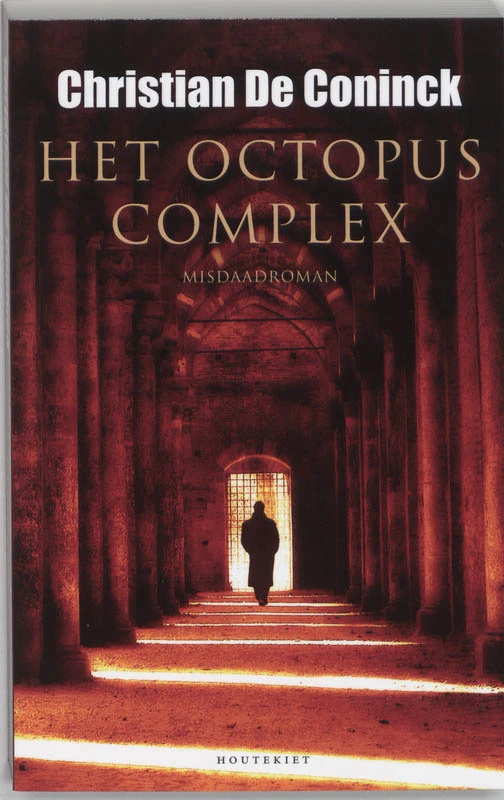 Het octopuscomplex – boek cover