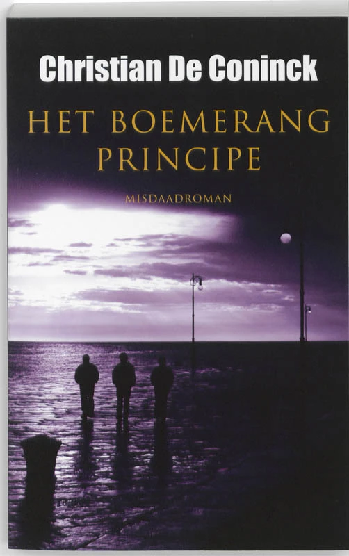 Het boemerangprincipe – boek cover