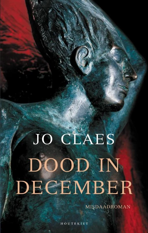Dood in december – Jo Claes – boek cover