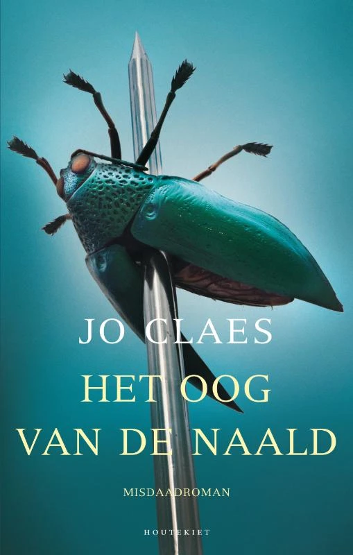 Het oog van de naald – Jo Claes – boek cover