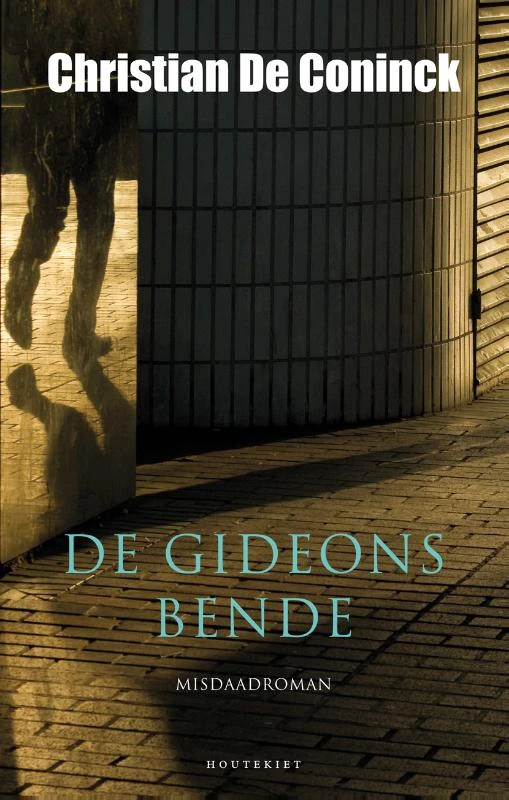 De Gideonsbende – boek cover