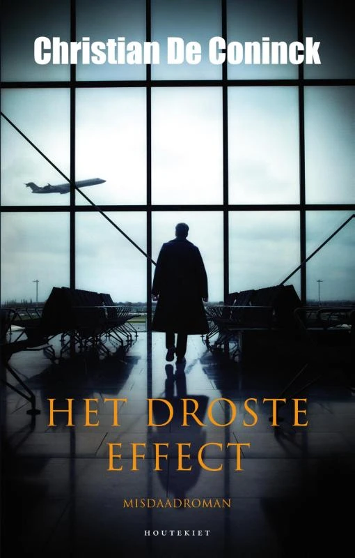 Het Droste-effect – boek cover