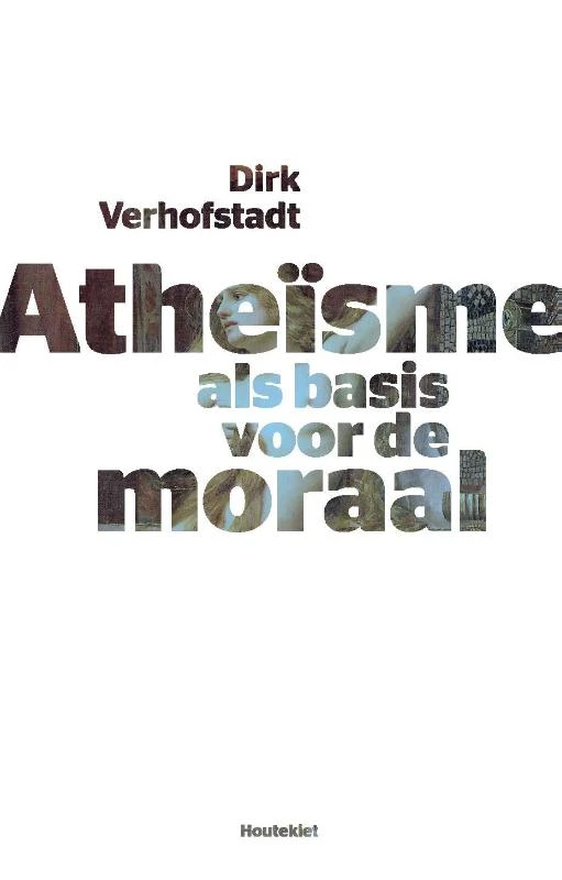 Atheisme als basis voor de moraal – Dirk Verhofstadt – boek cover