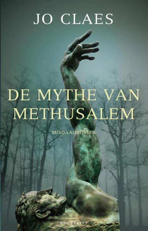 De mythe van Methusalem – Jo Claes – boek cover