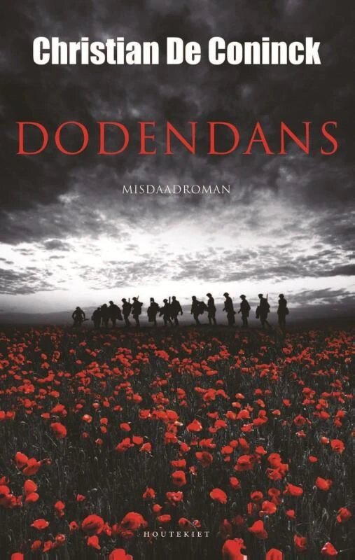 Dodendans – boek cover